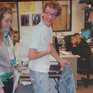 Meet your Posher, Jeremiah